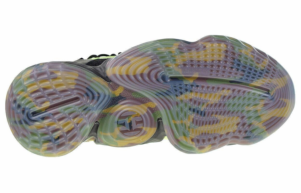 Кроссовки Daniel Patrick X Adidas Harden Vol. 4