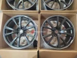 КОВАНЫЕ ДИСКИ для PORSCHE TAYCAN 4S 2022 Порше Тайкан