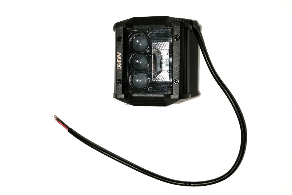 Cветодиодная балка 25W - 9,5 * 8 см,LIGHTWAY