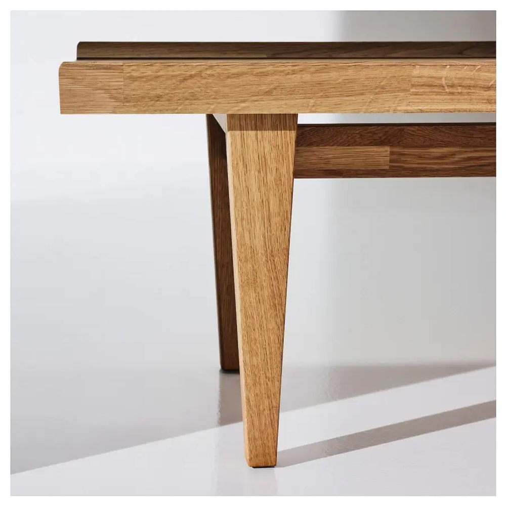 Журнальный столик -  IKEA GUTTANE / ИКЕА, 116x39см