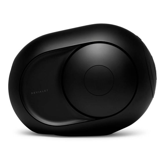 Devialet Phantom I 103 dB Matte Black + Devialet Treepod Matte Black