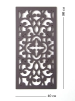 Декор для дома на стену 80*40 см