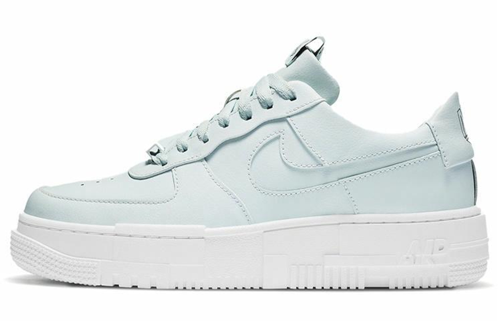 Кроссовки Nike Air Force 1 Low Pixel (Женская размерная сетка)