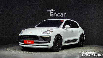Porsche Macan 2.9 GTS (06.2022)