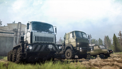 MudRunner - American Wilds Edition (для Xbox One/Series S/X, интерфейс и субтитры на русском языке) [Цифровой код доступа]