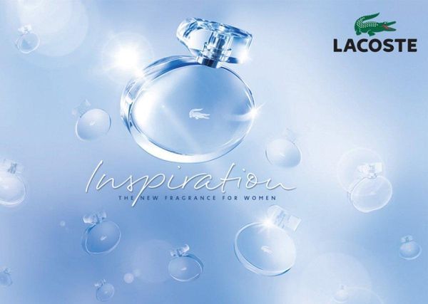 Lacoste Inspiration Eau De Parfum