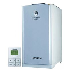 Котел на дизельном топливе NAVIEN LST-60KG двухконтурный