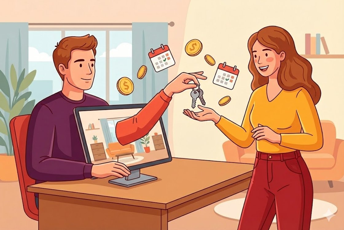 Wildberries начала тестирование функции онлайн-бронирования квартир в новостройках