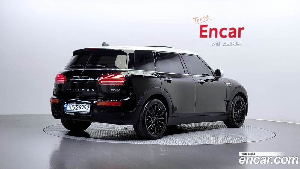 Mini Cooper Clubman High (06.2021)