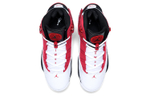Jordan 6 Rings Carmine White