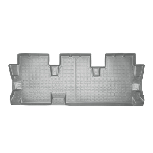 Ковры в салон Norplast/Unidec для Toyota Highlander (2014-)Полиуретан,Серый,3 ряд арт.NPA00-C88-306-G