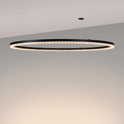 Светильник SP-DIAMOND-R1050-60W Warm3000 (BK, 45 deg, 230V, TRIAC) (Arlight, IP20 Металл, 5 лет) 054487