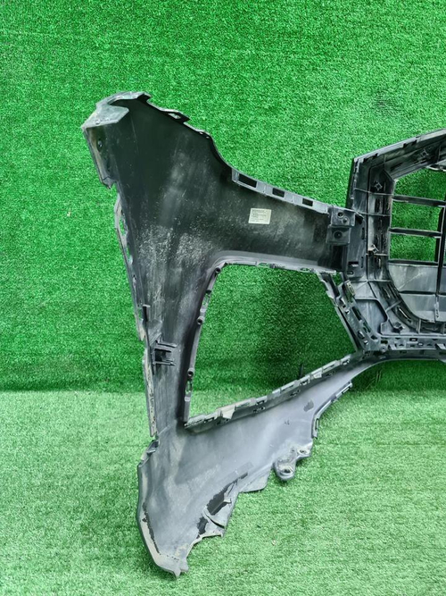 Бампер передний Audi Q8 (2018-2023) S-line