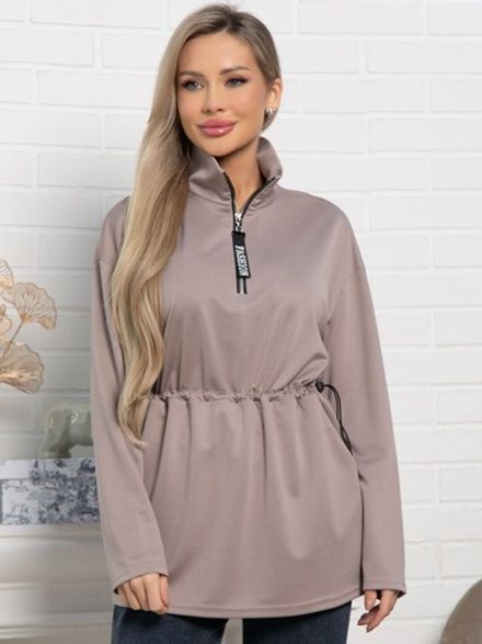 Блуза Долгожданная встреча (пыльная роза) Б15081-5М LT Collection