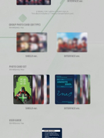 Альбом ISEGYE IDOL - Be My Light STAYG 2 Version SET
