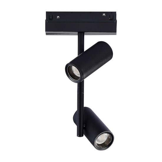 ST808.446.16 Магнитный трековый светильник Черный LED 1*16W 4000K 1 200Lm Ra>90 36° IP20 D45xH240 48 SKYLINE 48