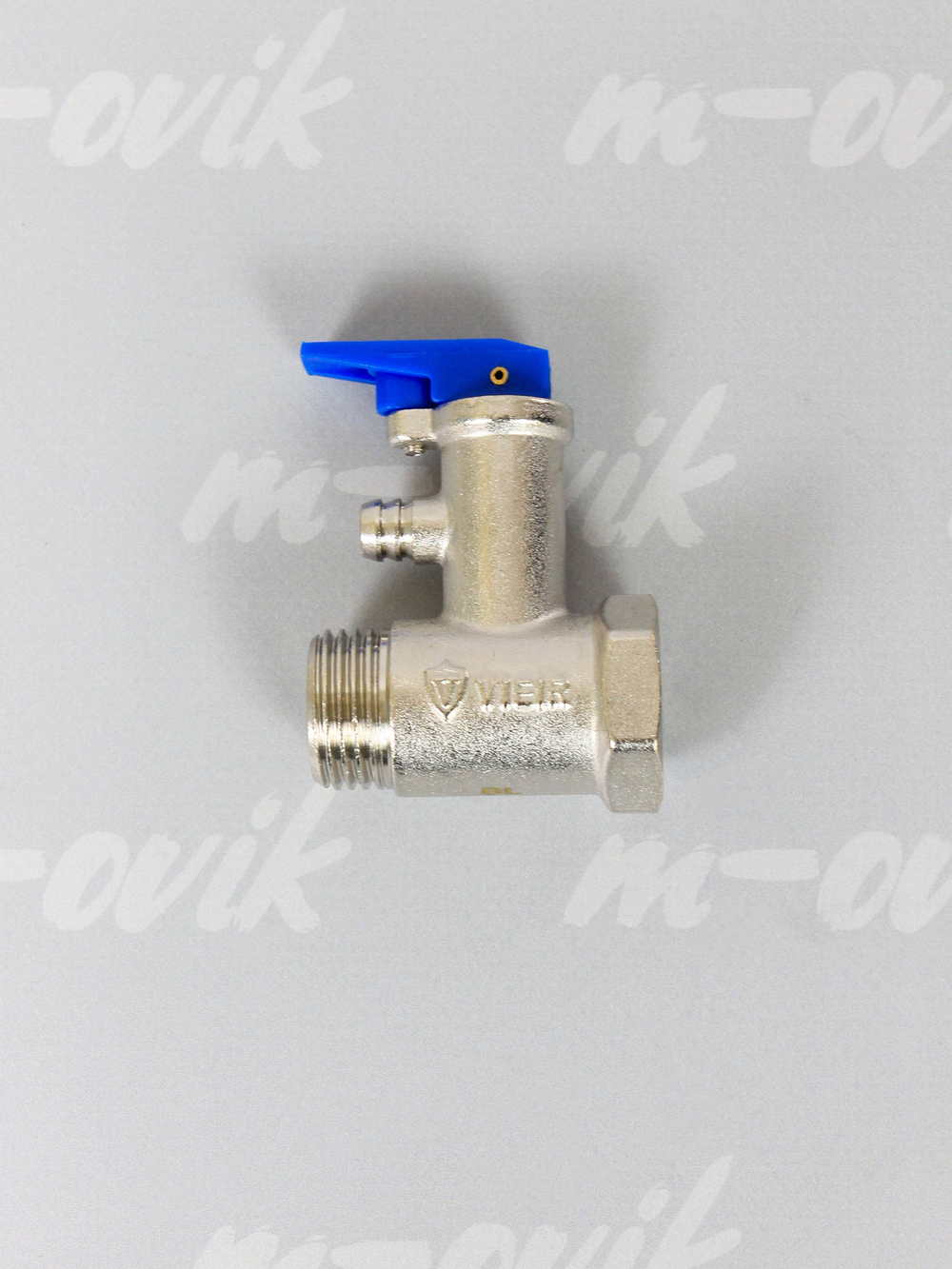 ViEiR Клапан предохранительный для бойлера 1/2" 7 бар (BL10)