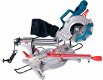 Пила торцовочная Gardenlux MS2108S, 1800 Вт, 5000 об/мин, 210 мм