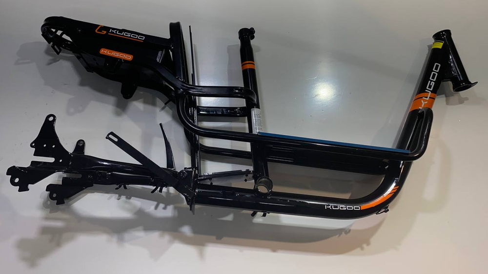 Рама Электровелосипед KUGOO V3 PRO
