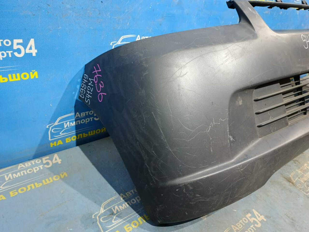 Бампер передний TOYOTA TOWNACE 2008-2020