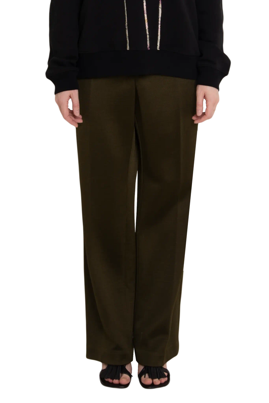 Брюки casual W Dries Van Noten