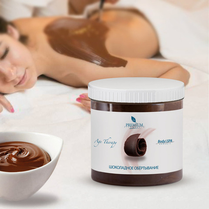 Шоколадное обертывание «Age Therapy», 500 мл