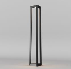 Светильник столбик ландшафтный 12вт 159x200x816мм
