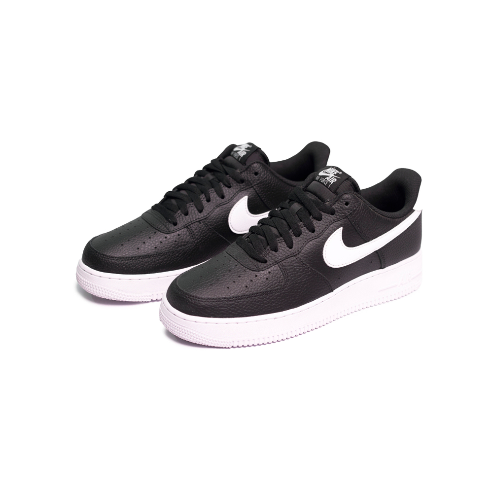 Nike Air Force 1 '07 Low "Black White"
