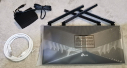 Роутер TP-Link Archer AX20 10/100/1000BASE-TX