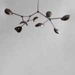 Люстра 101 Copenhagen Stingray Chandelier, Grande - Bronze (5m)