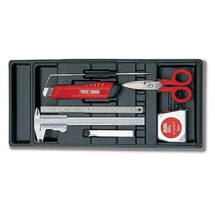 519/960 Набор измерительного инструмента на ложементе, USAG (Италия)