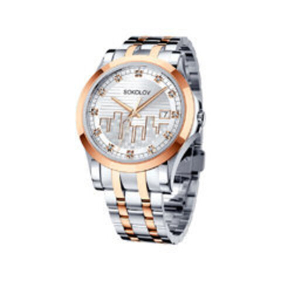 Часы SOKOLOV303.76.00.000.05.02.2