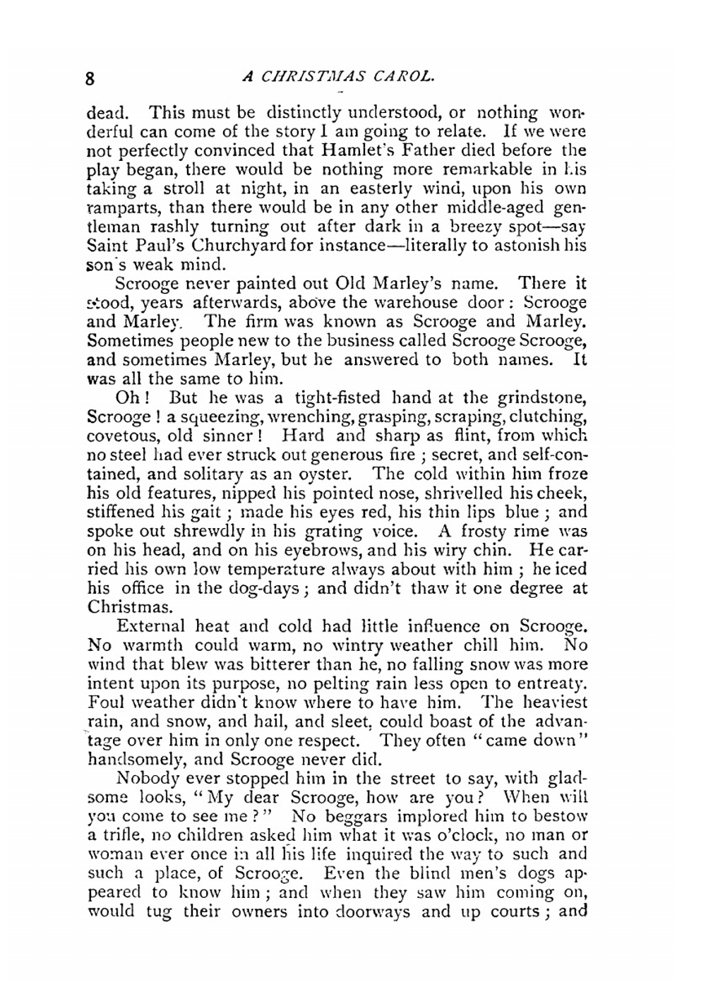 Christmas stories | Charles Dickens