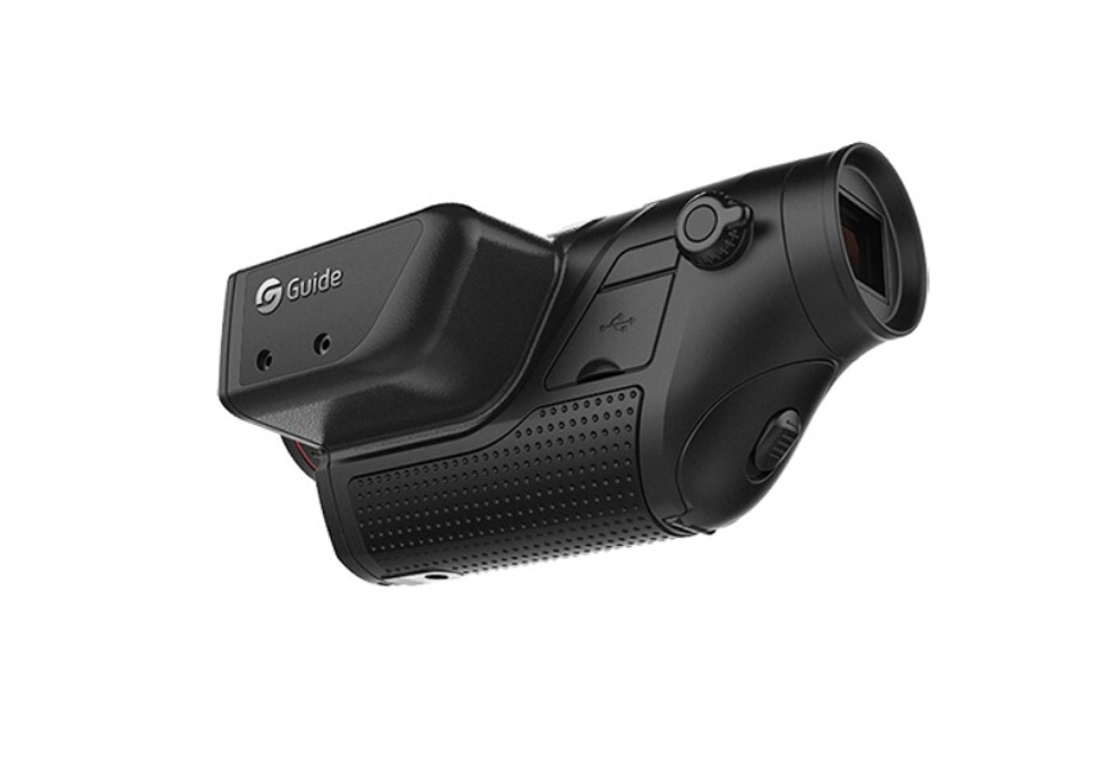 Тепловизионный монокуляр Guide TD411 LRF Gen2