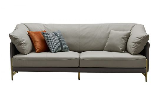 Диван кожаный ARTE NAPPA SF035 (3-х местный)