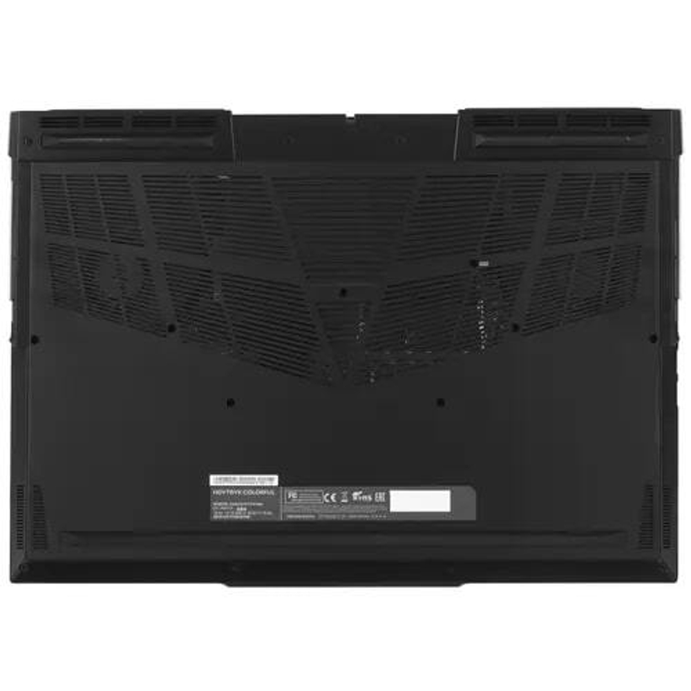 Ноутбук  Colorful EVOL X17 PRO MAX-HE78B3201TE-G-RU-KA 17.3 ", Core i7, 32 Гб RAM, 1 Тб SSD, GeForce RTX 4080, Серый