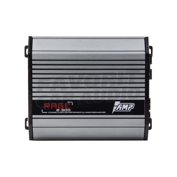 Усилитель AMP RAGE 2.300