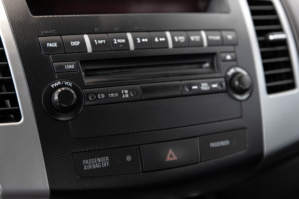 Mitsubishi Outlander, 2010 год