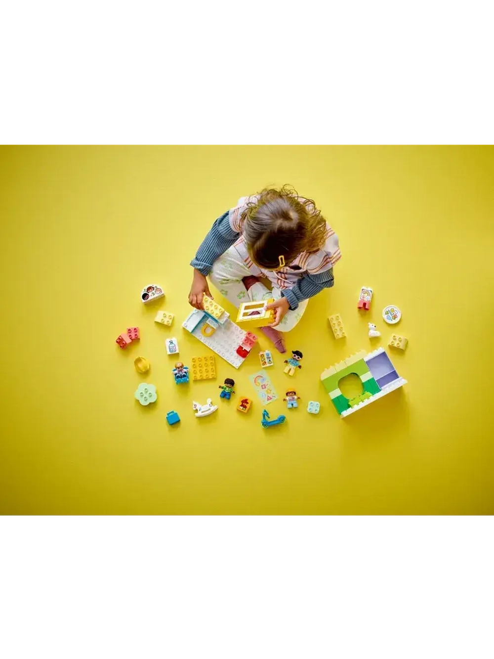 Конструктор LEGO Duplo 10992 Жизнь в детском саду