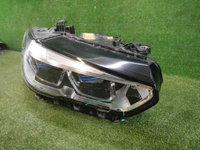 Битая Фара правая BMW X5 G05 X6 G06 (18-23) Laser Light