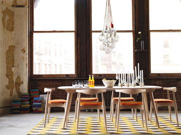 replica MUUTO E27 by  Mattias Stahlbom ( white 2 )