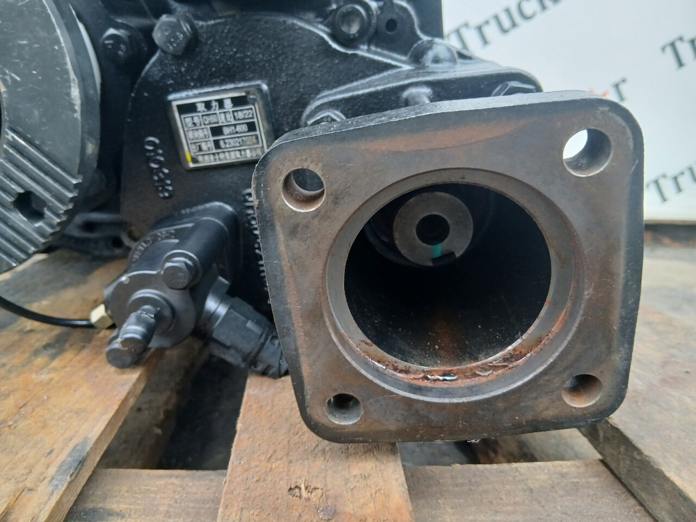 МКПП 12JSDX220TA-B 2023г.