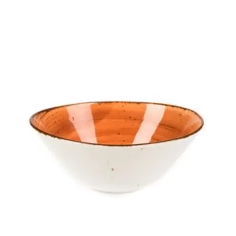 Салатник 400 мл 15,5*12,5*6 см Brown Shore Fusion P.L. Proff Cuisine [6]