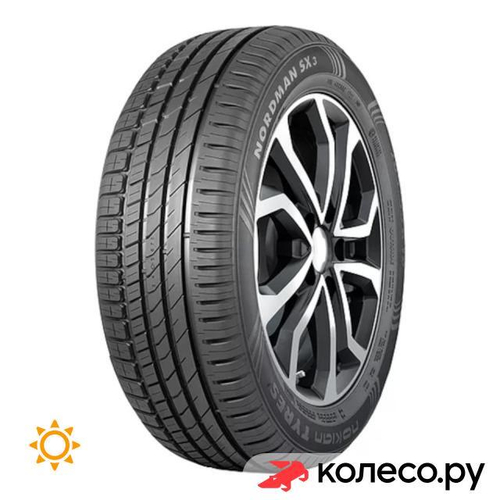 Nordman SX3 155/80 R13 79T