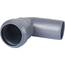 Отвод D 40x87° Sinikon