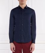 Рубашка Armani Exchange - темно-синий(3DZC36 ZNAUZ)