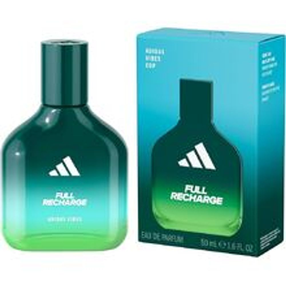 Adidas Vibes Full Recharge EDP 100ml