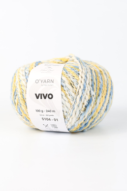 O’YARN VIVO, 500г