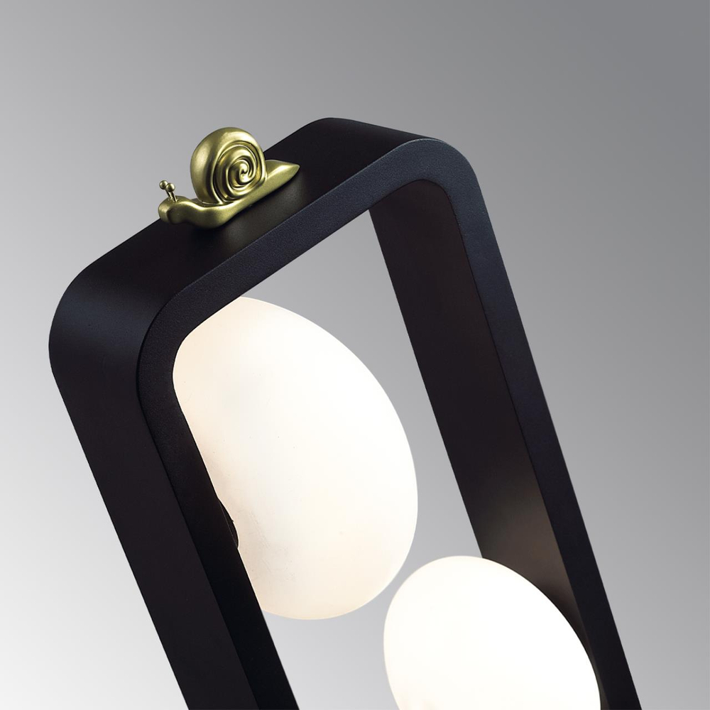 5434/3FB ODL_EX Ландшафтный светильник 65см IP54 G9 3*15W NATURE