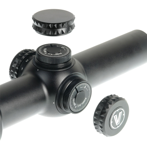 Прицел Veber Wolf 1.25-4.5x26 IR FD07 Загонник